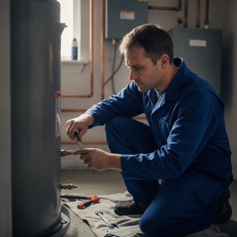 Boiler Reparatur Amriswil